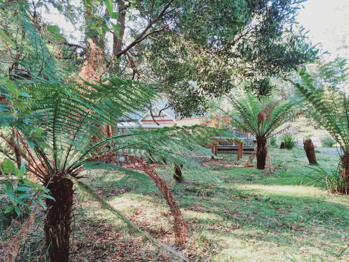 Roland B&B Claude Road Exterior photo