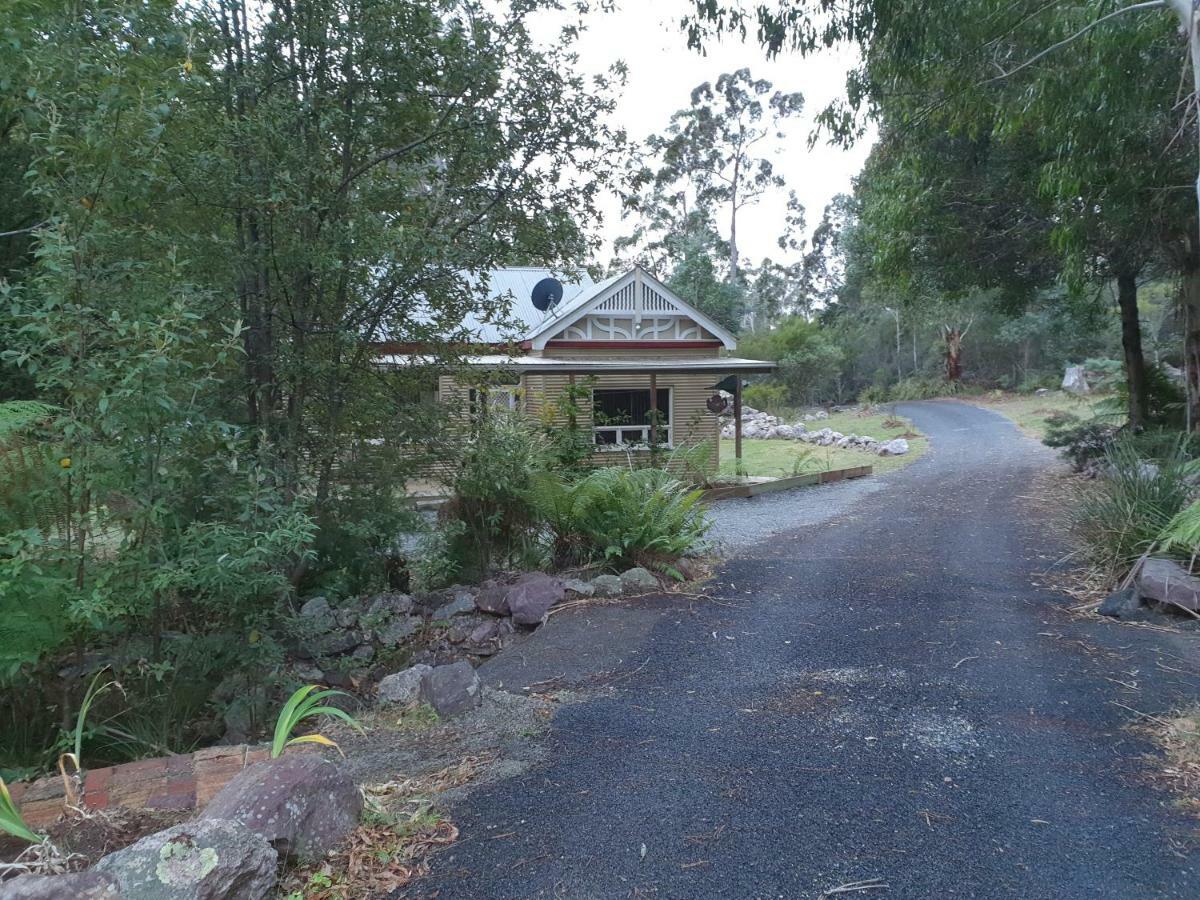 Roland B&B Claude Road Exterior photo
